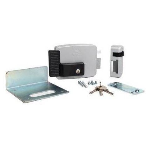 SERRURE MÉTALLIQUE ÉLECTRIQUE À APPLIQUER 11721N CISA
