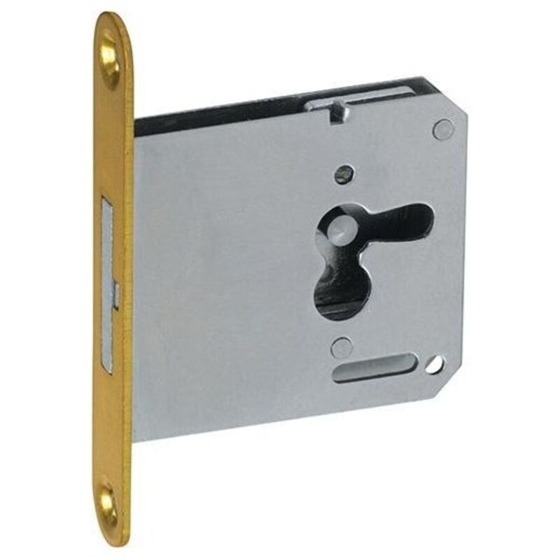 Serrure meuble 1732:25mm droite