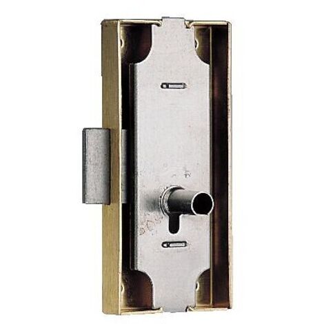 SERRURE MEUBLE LAIT 38X20 D - DEVISMES