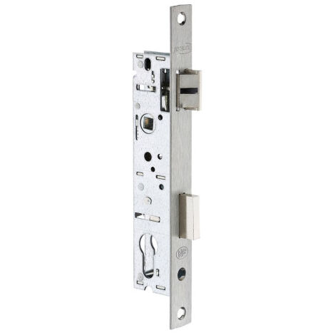 Serrure monopoint à encastrer METALUX Série 780 - METALUX Argent 36               21                                        92              A Fouillot        Sans  180                      36         