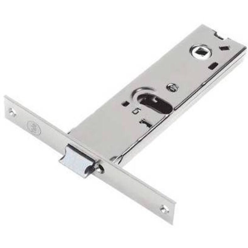 Serrure a morceaux Yale Y87 002 70 080 ind 2 portes