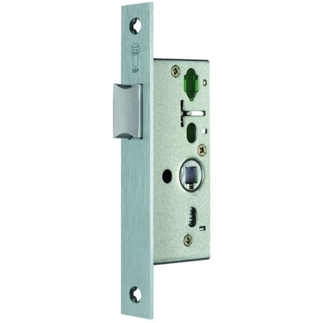 Serrure mortaise RR 02 FSk FK 24/50-08 EST003 ktg. serrure a pene court