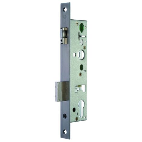 Serrure mortaise RR 02 RoF FK 24/35-92 EST001 verrouillage du rouleau