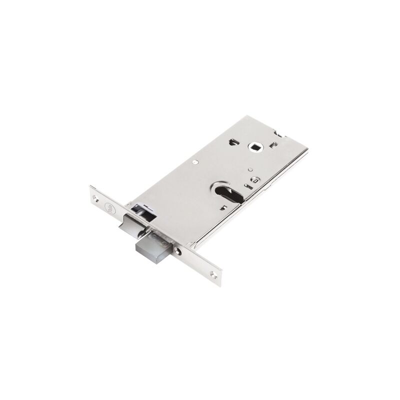 Yale - serrure à morceaux avec loquet et pêne Y86 002 80 080