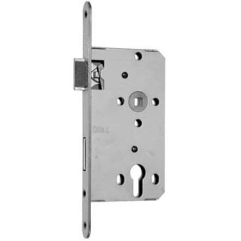 Serrure mortaise ZTE PZW 55/72/8/2 Din L STUMPF