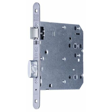 Serrure Mortaiser D453 Ce Cfpfnf - Bdc A Condamnation Axe A60 - Entrax E 72 Ronds Inox