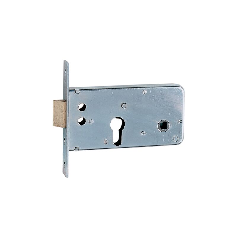 Serrure horizontale Iseo 720.60.0 pour profilA s de 60 mm sans cylindre