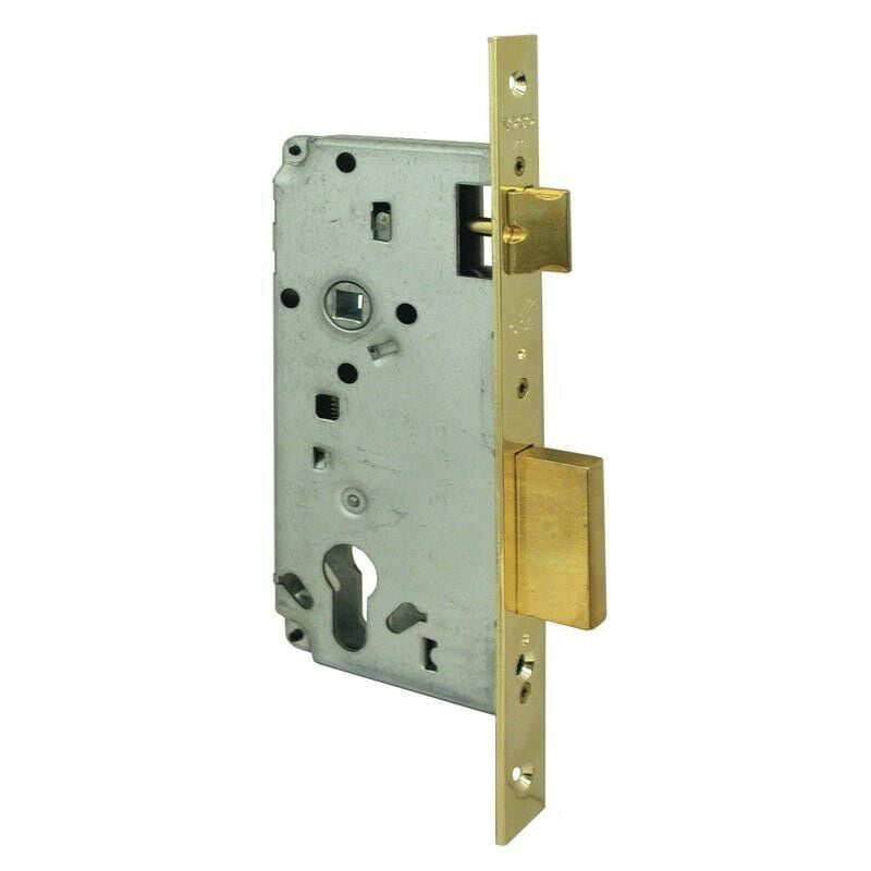 Serrure à mortaiser pour portes en bois - Salon