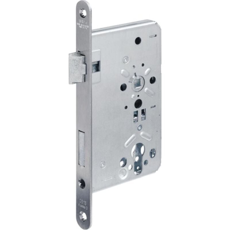Bks ZT-serrure à mortaiser 0515 pz 20/ 60/72/8mm din l va rd Kl 3 Zinc moulé sous pression - B-05150-61-L-8