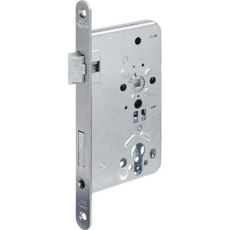 Bks ZT-serrure à mortaiser 0515 pz 20/ 65/72/8mm din l va rd Kl 3 Zinc moulé sous pression - B-05150-63-L-8