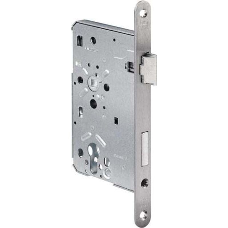 Bks ZT-serrure à mortaiser 0515 pz 24/ 65/72/8mm din r va rd Kl 3 Zinc moulé sous pression - B-05150-71-R-8