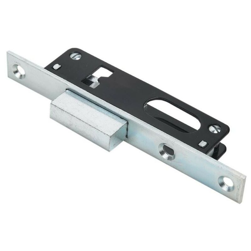 Serrure à mortaiser verticale pour profilés - Salon