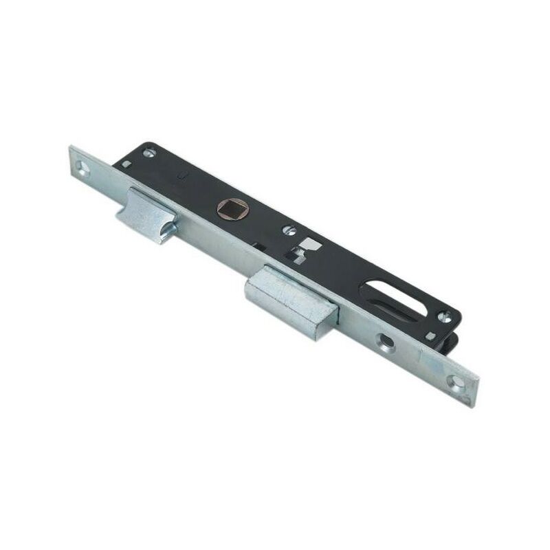 Serrure à mortaiser verticale pour profilés - Salon