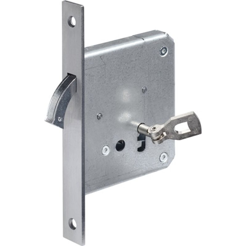 Bks serrure à pêne circulaire 0371/0372 Zirkelr.BB va ktg.20x172mm - 3720003