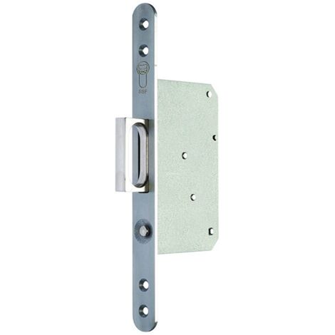 Serrure mortaise.ST76 SGFR 20 EST001 rd.20EST