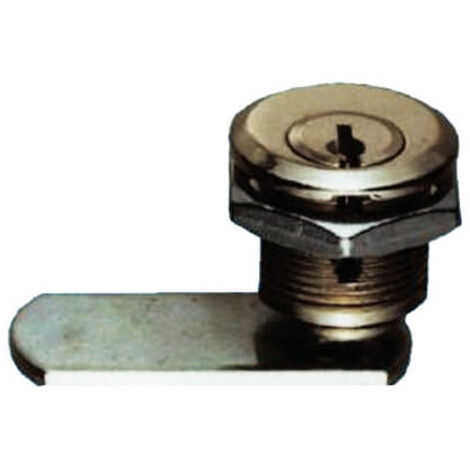 Serrure MRCAS avec cylindre de 30 mm – modèle A.321 pour menuiseries robustes