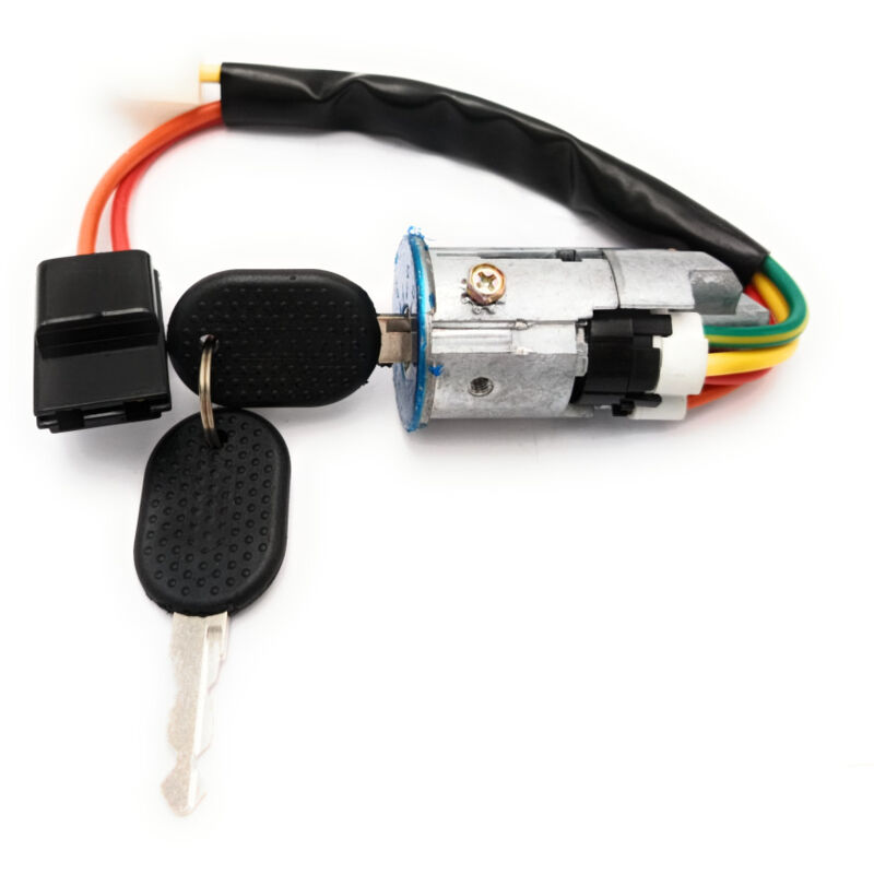 Univcar - Neiman antivol de direction 4 Fils R25 oe 7701203147