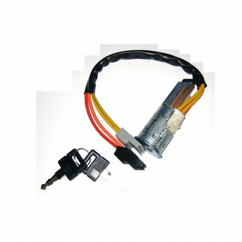 Univcar - Neiman antivol de direction 4 Fils 106 i oe 4162.86