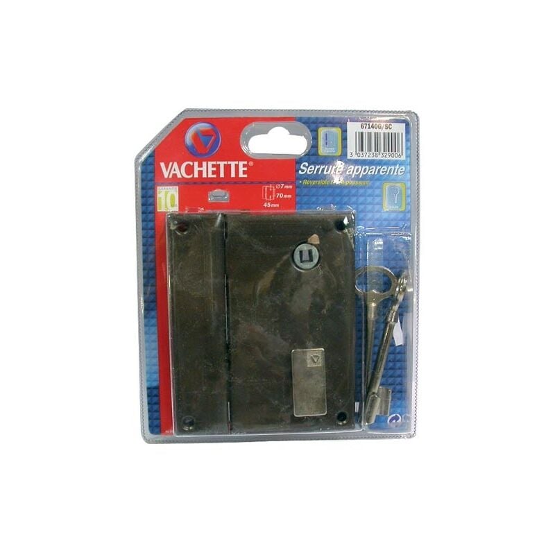 Serr.vert.pêne dt 1/2t ghe 67236g.sc - Vachette