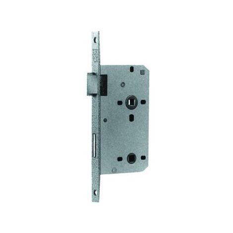 Serrure porte 55/78WC oAb. 18 rd silb.L.