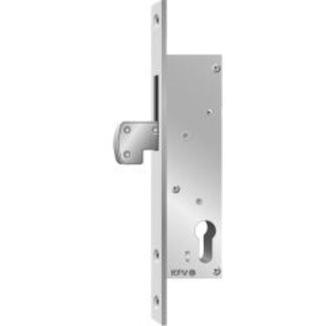 Serrure porte PZ,D30,24kt,DL/DR