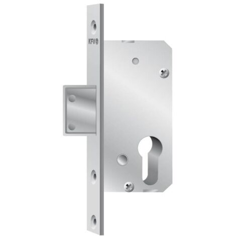 Serrure porte ,PZ,D35,24kt,DL/DR