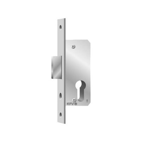 Serrure porte ,PZ,D40,24kt,DL/DR