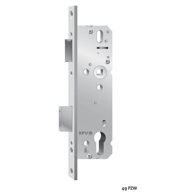 Serrure porte PZ,E92,VK10D35,16kt,DL/DR