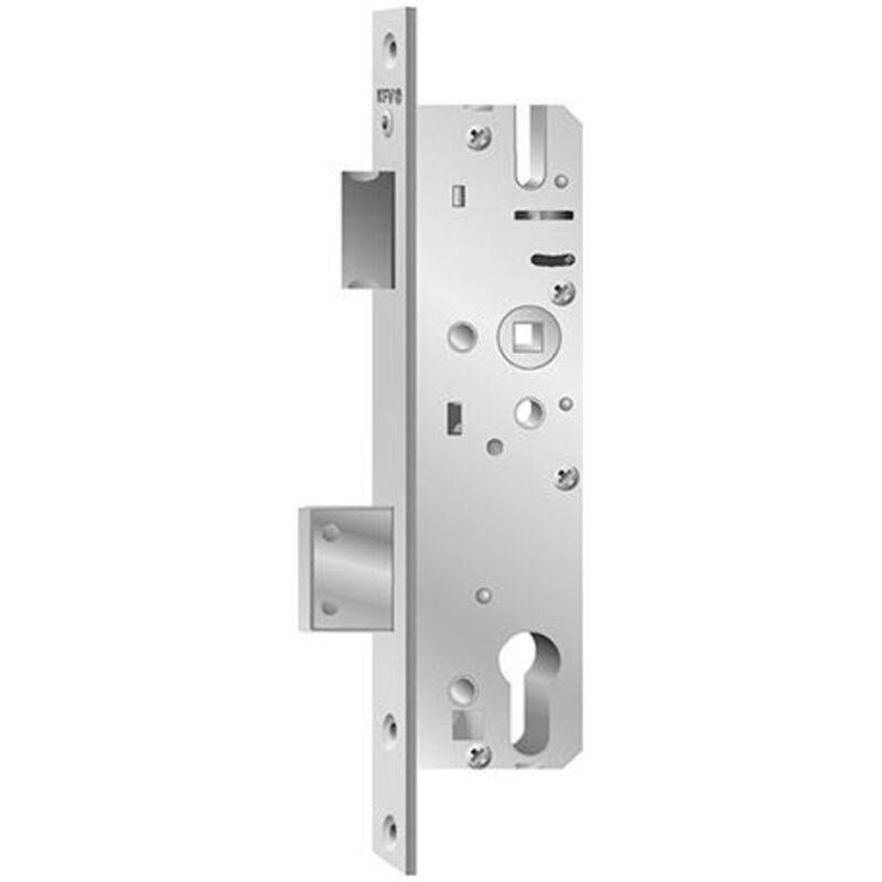 Serrure porte PZ,E92,VK8,D35,24kt,DL/DR