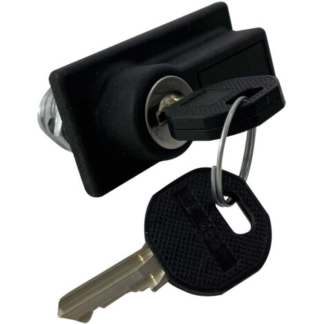 Serrure pour coffret ARIA