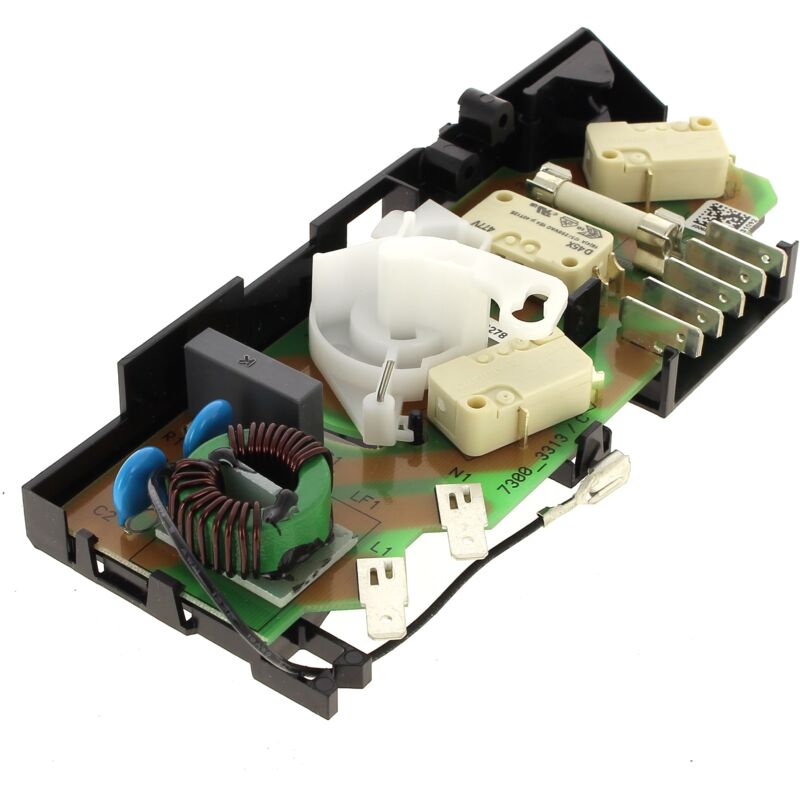 Brandt - Serrure pour Micro-ondes De dietrich, Micro-ondes Miele, Micro-ondes Ariston, Micro-ondes Indesit, Micro-ondes Scholtes, Micro-ondes A.e.g,
