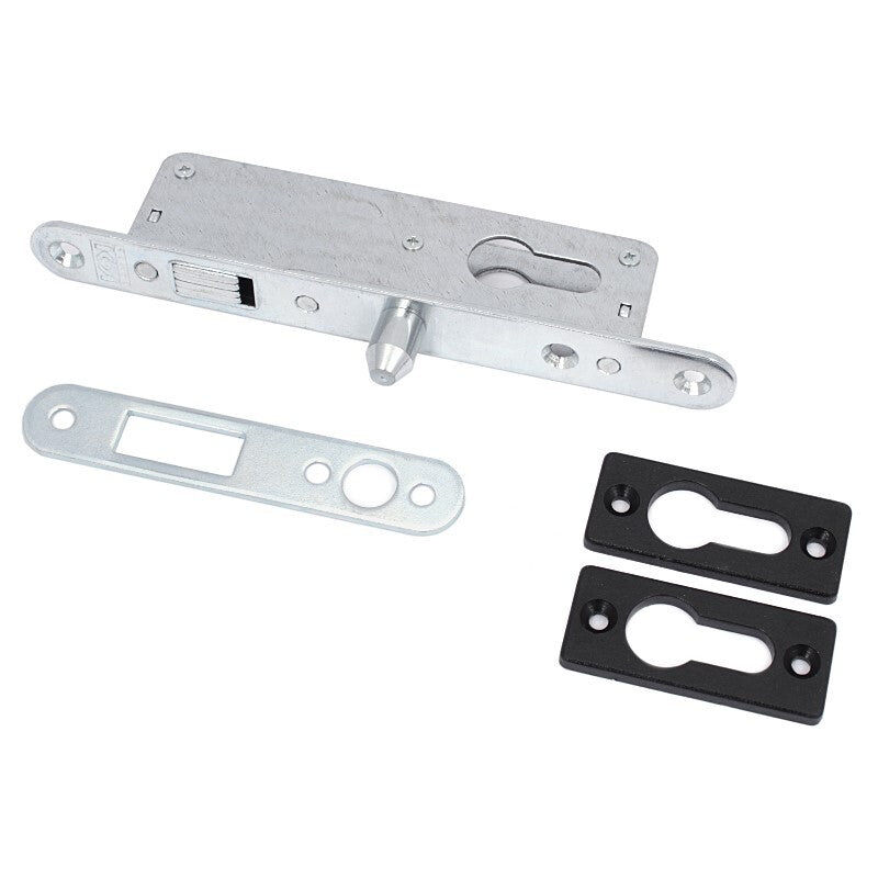 Serrure Pour Porte a Encastrer à Crochet H-35