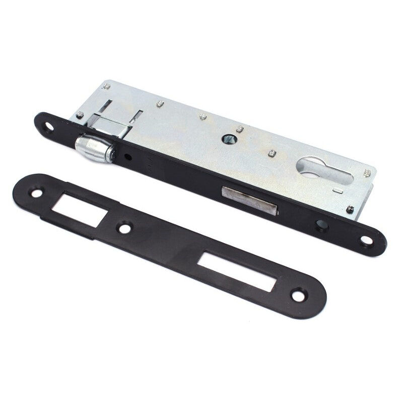 Serrure Pour Porte a Encastrer Jania 72/34, Rouleau Z223