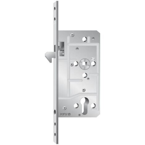 Serrure pour porte coulissante PZ,E72,VK8,D55,20rd,DL/DR