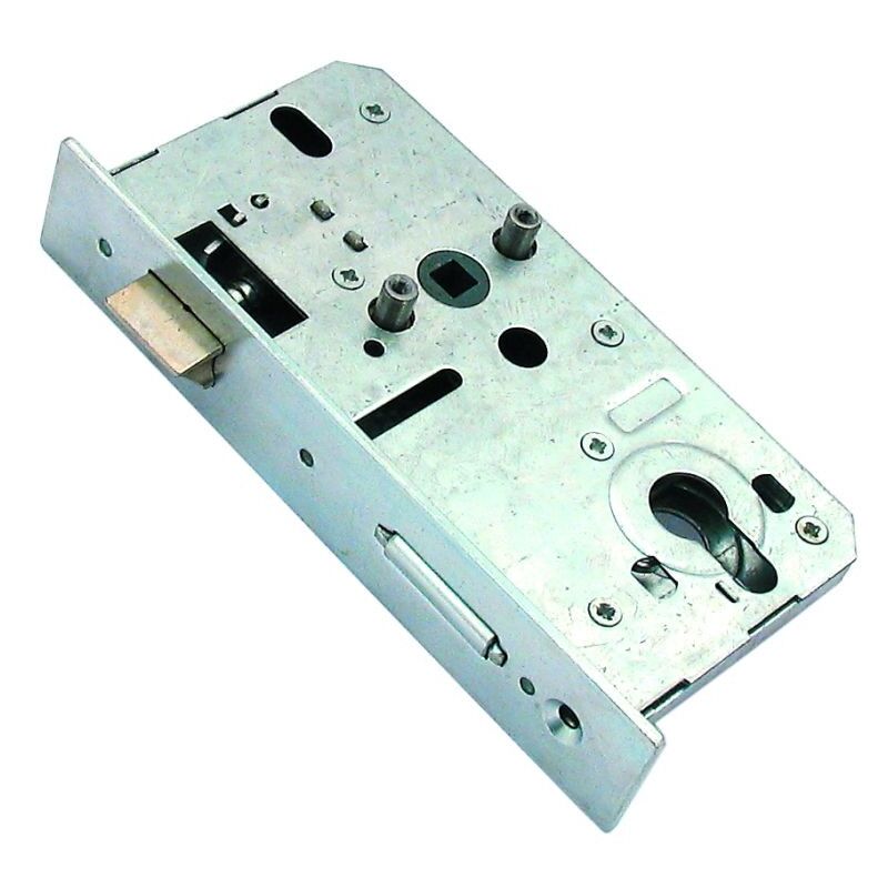 Serrure Pour Porte Portail A Encastrer 72/55/40