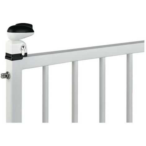 Serrure Pour Portillon De Piscine Pour Tube 40 Mm