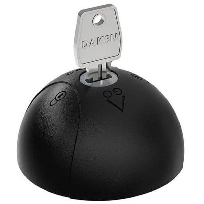 Vivol - daken Saturn go Double Couleur Noir Couleur Blanc Couleur Gris