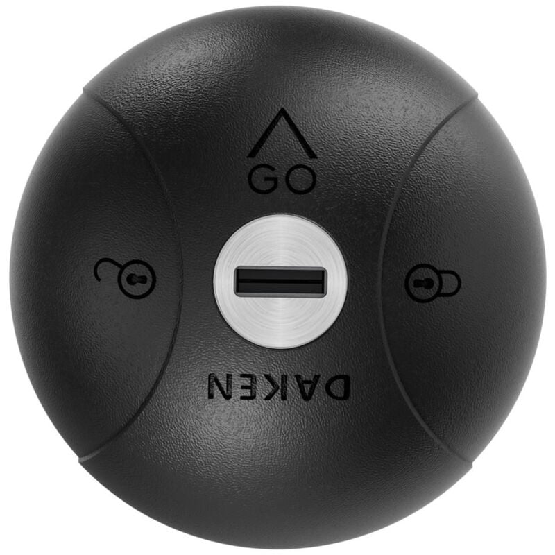 Vivol - daken Saturn go Simple Couleur Noir Couleur Blanc Couleur Gris