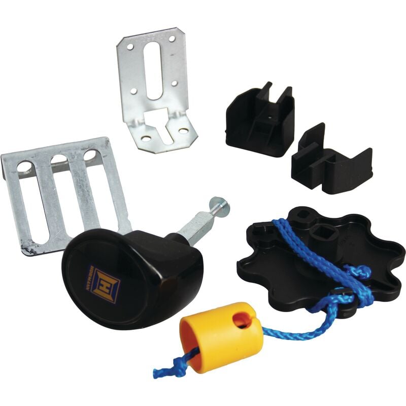 Béquille pour serrure tubauto - hormann - 873894