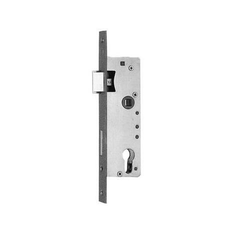 Serrure PZW D40mm DIN ls