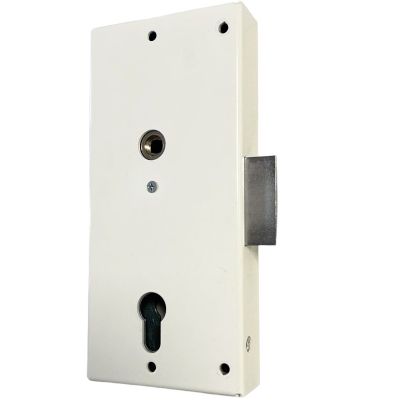 Serrure Sans Souci à Cylindre Européen Klose Besser mottura en Remplacement fichet Droite