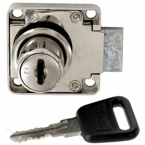 Serrure Sécurité Vynex Protection Renforcée, Polyvalente - Vynex