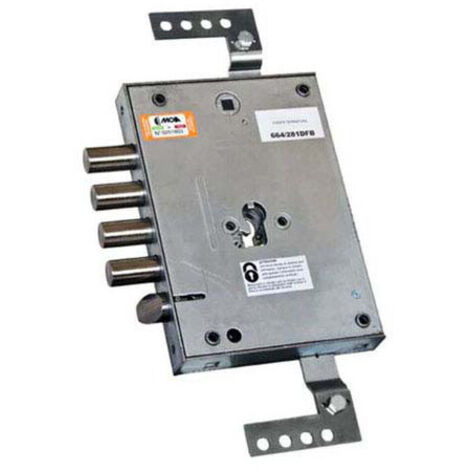 Serrure Sic.Triplice Cil. E73 Rpo664/281 Moia