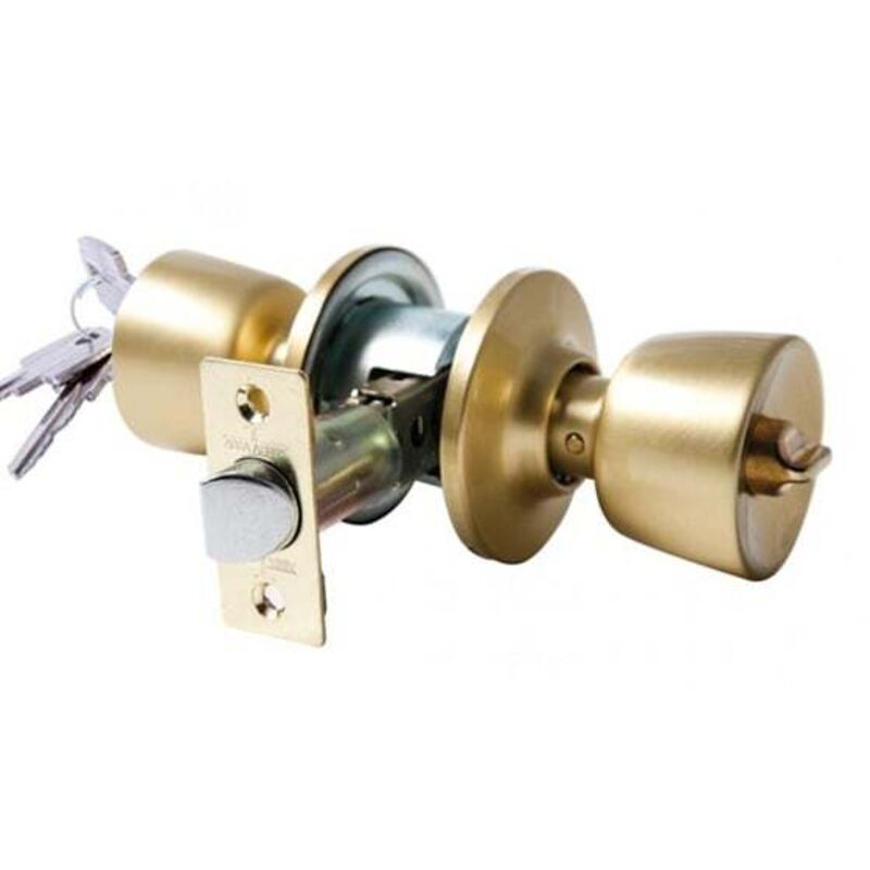 Tesa - R.3500-60.70 Bouton d'abat-jour Ll.Y Conden Chrome mat