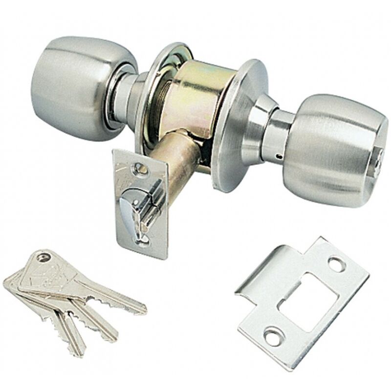 Vachette - Serrure tubulaire vf 58 x