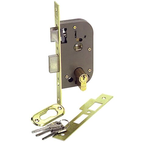 Serrure Ucem 5134-hl/35