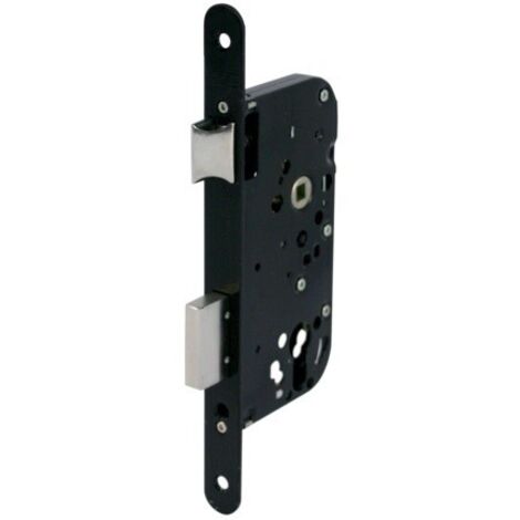 Serrure URE T4130 noire BR/40