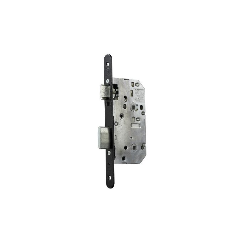 Vachette - Serrure bec de cane à larder à condamnation D453 axe 50 mm - fouillot 7 mm - Droite - Sans gâche - 22692000 Vachette - Serrure bec de cane à larder à condamnation D453 axe 50 mm - fouillot 7 mm - Droite - Sans gâche - 22692000