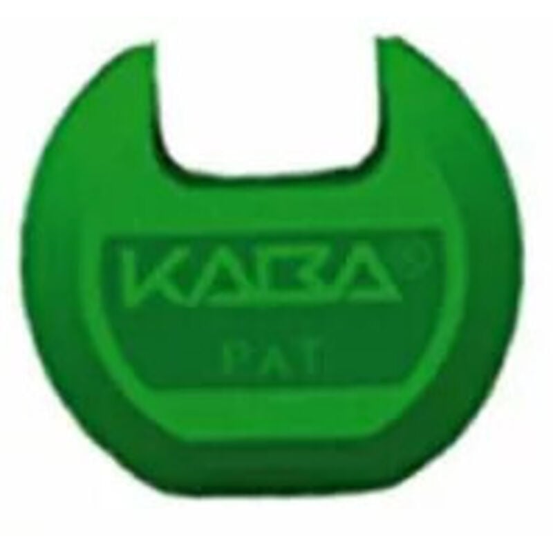 Serrure Urgence type d 457 têtière inox Vachette