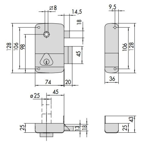 STE VT CISA C40 BC1534 GHE